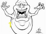 Stay Puft Coloring Page Ghostbusters Stay Puft Marshmallow Man Coloring Pages Sketch