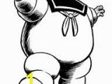 Stay Puft Coloring Page Ghostbusters Stay Puft Marshmallow Man Coloring Pages Sketch