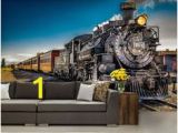 Steam Train Wall Mural 7 Best Wall Mural Images