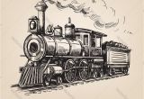 Steam Train Wall Mural Pin by H Gene Hall On Trains