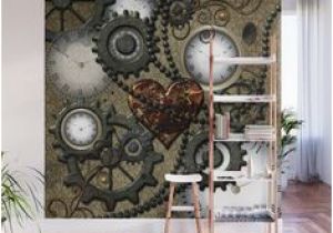 Steampunk Wall Murals 42 Best What is Steampunk Images