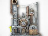 Steampunk Wall Murals 9 Best Steampunk Art Images