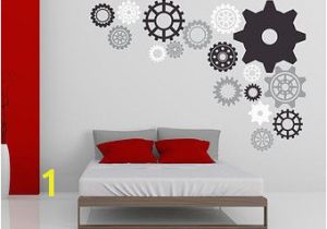 Steampunk Wall Murals Gear Wall Decals Google Search Fice