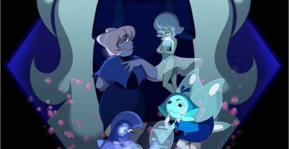 Steven Universe Wall Mural Found On