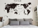 Stick On Wall Murals Vinyl Chalkboard Wall Sticker New Palm Tree Wall Decals Unique 1