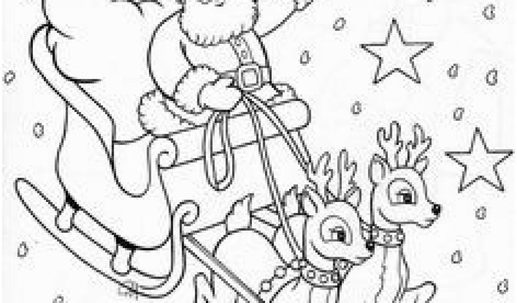 Stitch Christmas Coloring Pages Winter Scene Coloring Pages for Adults