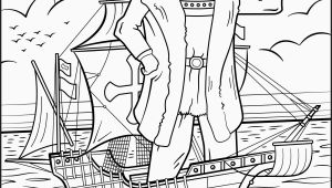 Stocking Hat Coloring Page 25 Lovely Kids Winter Coloring Pages