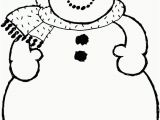 Stocking Hat Coloring Page Winter Coloring and Activity Snowmen Pinterest