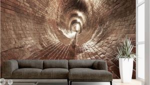 Stone Effect Wall Murals 40 Stylish 3d Wallpaper for Living Room Walls 3d Wall Murals