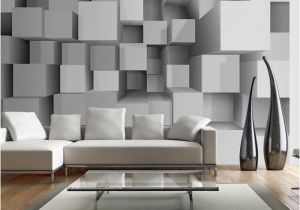 Stone Effect Wall Murals Wallpaper Wall Murals Non Woven 3d Modern Art Optical Illusion