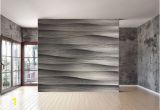 Stone Mural Designs Wave Stone Wall Mural is A Repositionable Peel & Stick Fabric