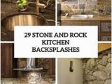 Stone Murals for Backsplashes 124 Best Stone Kitchen Backsplash Images