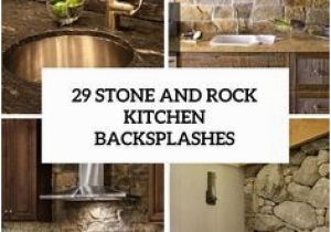 Stone Murals for Backsplashes 124 Best Stone Kitchen Backsplash Images