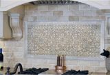 Stone Murals for Backsplashes Kitchen Kitchen Backsplash Chateau Stone Tiles with Warm Color