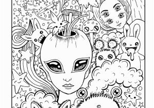 Stoner Trippy Coloring Pages for Adults Stoner Coloring Book for Adults the Stoner S Psychedelic