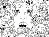 Stoner Trippy Coloring Pages for Adults Trippy Stoner Printable Coloring Pages for Adults Free