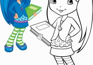Strawberry Shortcake and Friends Coloring Pages Colours Drawing Wallpaper Beautiful Strawberry Shortcake