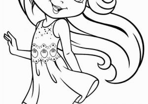 Strawberry Shortcake and Friends Coloring Pages Strawberry Shortcake and All Friends Coloring Pages