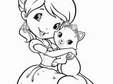 Strawberry Shortcake and Friends Coloring Pages Strawberry Shortcake Backgrounds ·① Wallpapertag