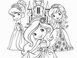 Strawberry Shortcake and Friends Coloring Pages Strawberry Shortcake Drawing at Getdrawings