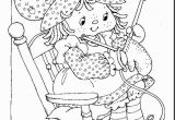 Strawberry Shortcake Cartoon Coloring Pages Strawberry Shortcake Cartoon Coloring Pages