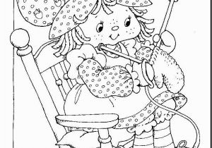 Strawberry Shortcake Cartoon Coloring Pages Strawberry Shortcake Cartoon Coloring Pages