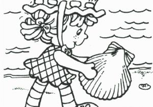 Strawberry Shortcake Cartoon Coloring Pages Strawberry Shortcake Colouring 3