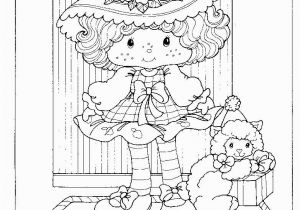 Strawberry Shortcake Cartoon Coloring Pages Strawberry Shortcake S Birthday Party Colouring Book