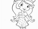 Strawberry Shortcake Doll Coloring Pages 239 Best Strawberry Shortcake Coloring Images