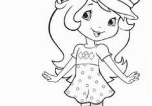 Strawberry Shortcake Doll Coloring Pages 239 Best Strawberry Shortcake Coloring Images