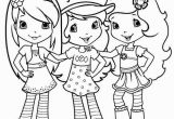 Strawberry Shortcake Free Coloring Pages to Print 42 Strawberry Shortcake Coloring Pages for Free Gianfreda