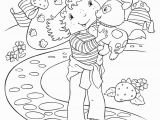 Strawberry Shortcake Free Coloring Pages to Print Free Printable Strawberry Shortcake Coloring Pages for Kids