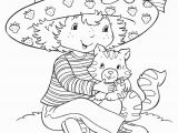 Strawberry Shortcake Free Coloring Pages to Print Free Printable Strawberry Shortcake Coloring Pages for Kids