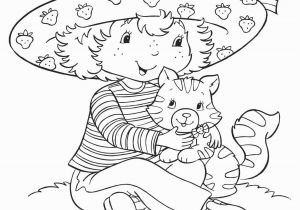 Strawberry Shortcake Free Coloring Pages to Print Free Printable Strawberry Shortcake Coloring Pages for Kids