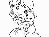 Strawberry Shortcake Free Coloring Pages to Print Strawberry Shortcake Coloring Pages Bestofcoloring