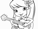 Strawberry Shortcake Free Coloring Pages to Print Strawberry Shortcake Coloring Pages