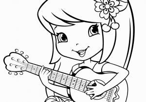 Strawberry Shortcake Free Coloring Pages to Print Strawberry Shortcake Coloring Pages