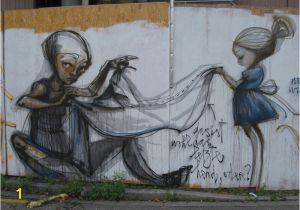 Street Art Wall Mural 106 Of the Most Beloved Street Art S Year 2010