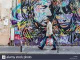Street Art Wall Mural Street Art Fassade Von Serge Gainsbourg S House Rue De