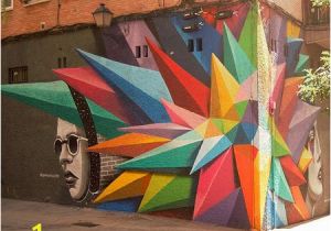 Street Art Wall Mural Street Art tour Cool tour Spain Madrid Reisebewertungen