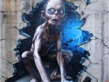 Street Art Wall Murals 30 Extraordinary Graffiti and Wall Paintings