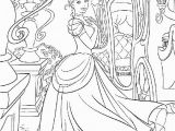 Stress Relief Disney Coloring Pages for Adults Beautiful Princess Cinderella Coloring Pages for Girls