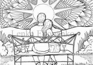 Stress Relief Disney Coloring Pages for Adults Coloring Page for Adults Coloring Page Lovers Adult