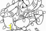 String Of Christmas Lights Coloring Page 284 Best Coloring Pages Mickey & Minnie Images On Pinterest