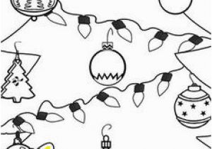 String Of Christmas Lights Coloring Page 80 Best Coloring Pages Images On Pinterest