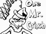 String Of Christmas Lights Coloring Page Grinch Christmas Printable Coloring Pages