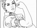 Strong Women Coloring Pages Inkspired Musings Crayons to the Rescue