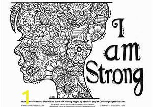 Strong Women Coloring Pages Pin by Sara Royce On Mental Health Tips & Advice