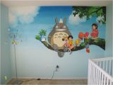 Studio Ghibli Wall Mural Trailer Weekly 95