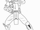 Sub Zero Mortal Kombat Coloring Pages Learn How to Draw Sub Zero From Mortal Kombat Mortal